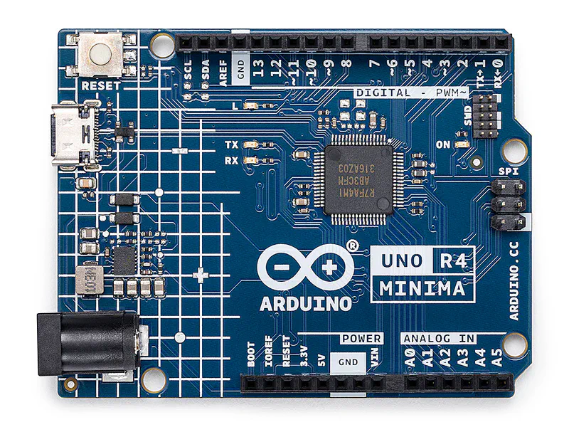 Arduino Uno R4 –MobiFlight documentation